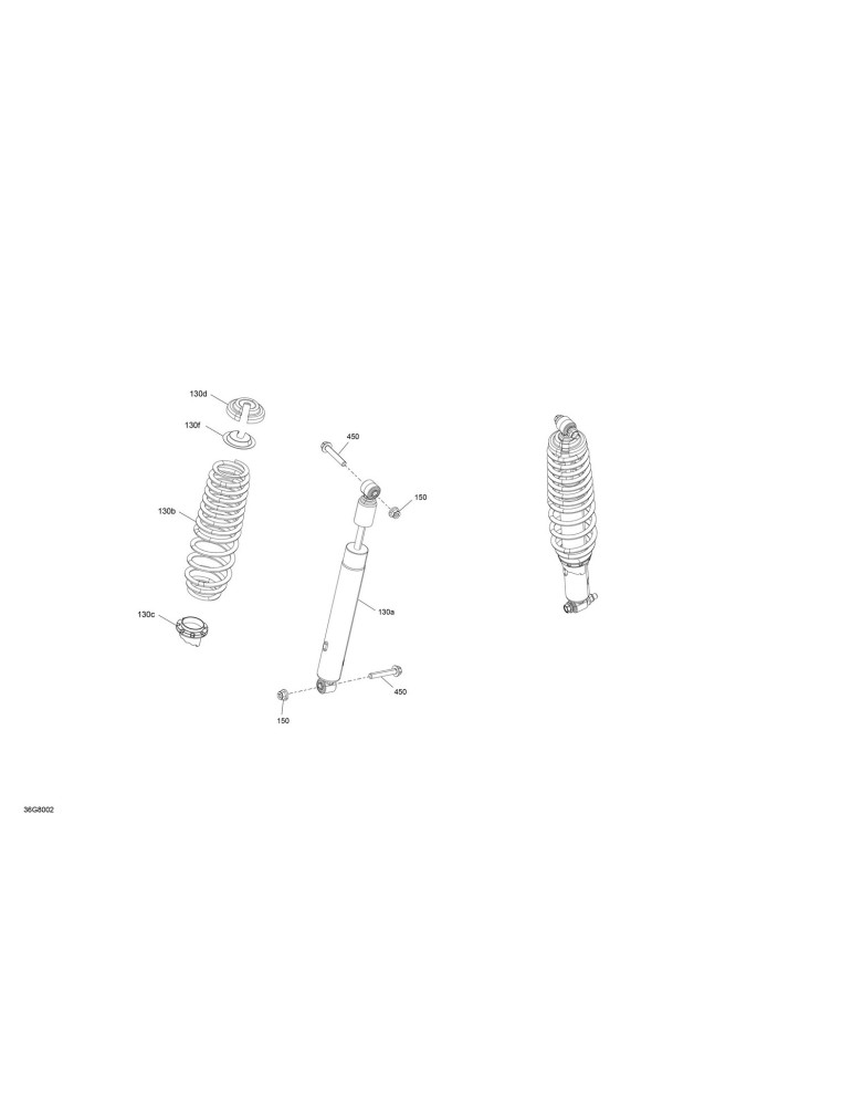 SPRING_COMPRESSION B-160 PAINTED – 706004876 / 548874840