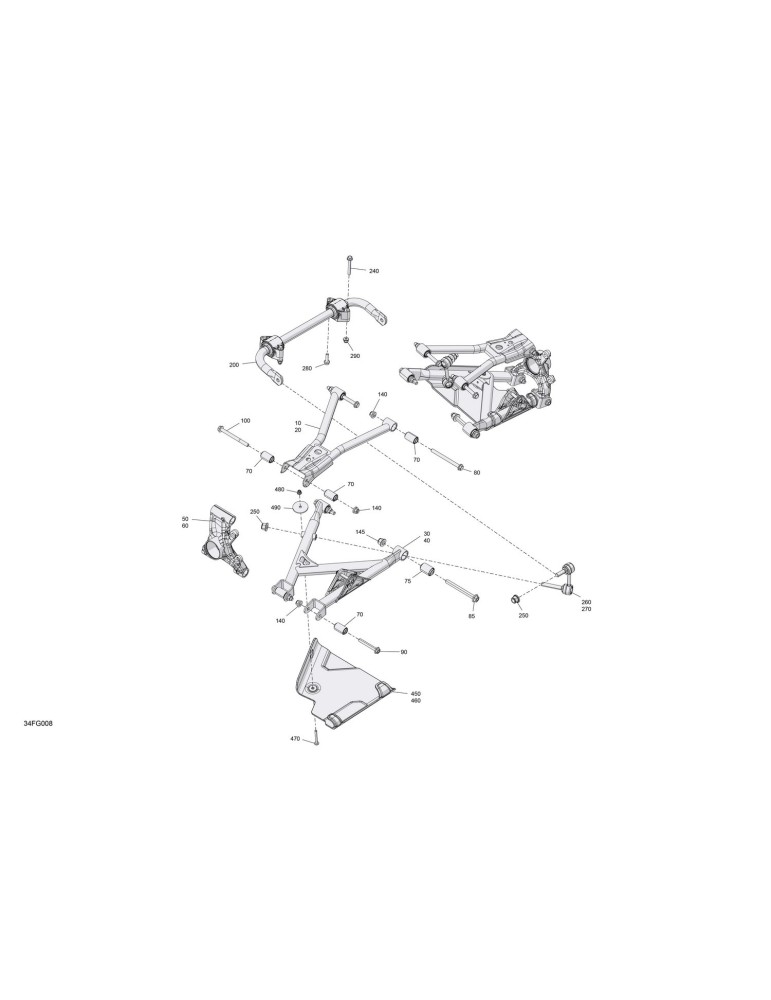 GUARD_SUSPENSION ARM REAR L – 706006089