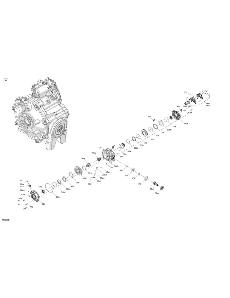 SPEED SENSOR – 715900532