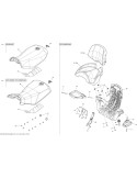 SEAT COVER – 708001578 / 708001972