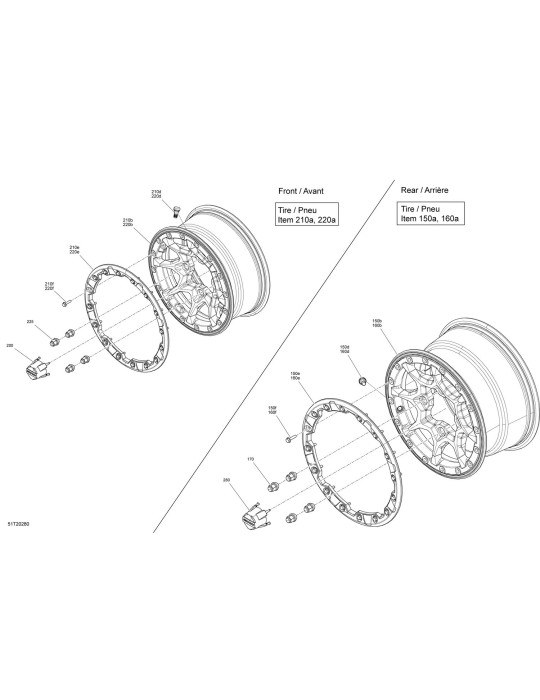 DISC PLATE – 705402584