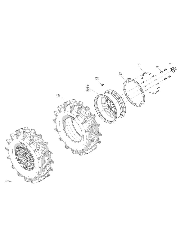 BEADLOCK B-487 – 705403415