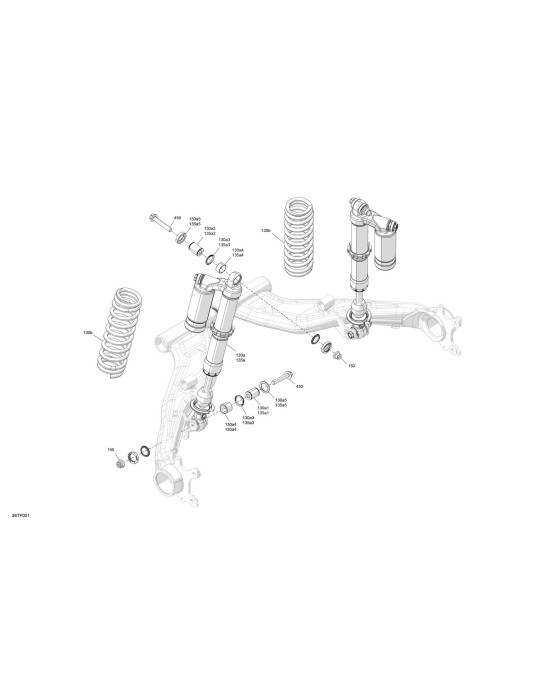 SPRING_COMPRESSION B-322 PAINTED – 706004070