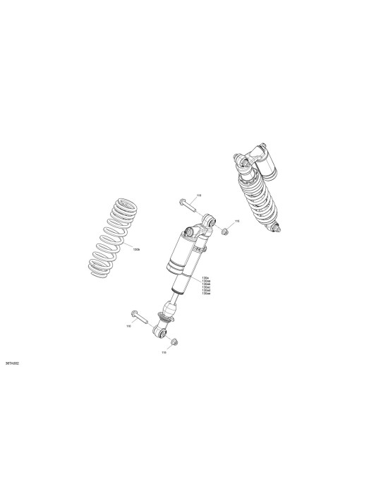 SPRING_COMPRESSION B-450 PAINTED – 706204261