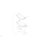 BLACK SEAT COVER – 708000724