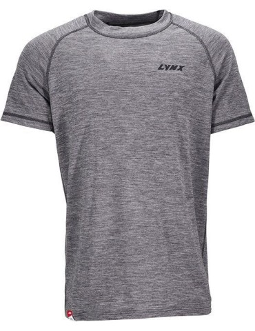 LYNX X SVALA LIGHT MERINO T-SHIRT 2XS