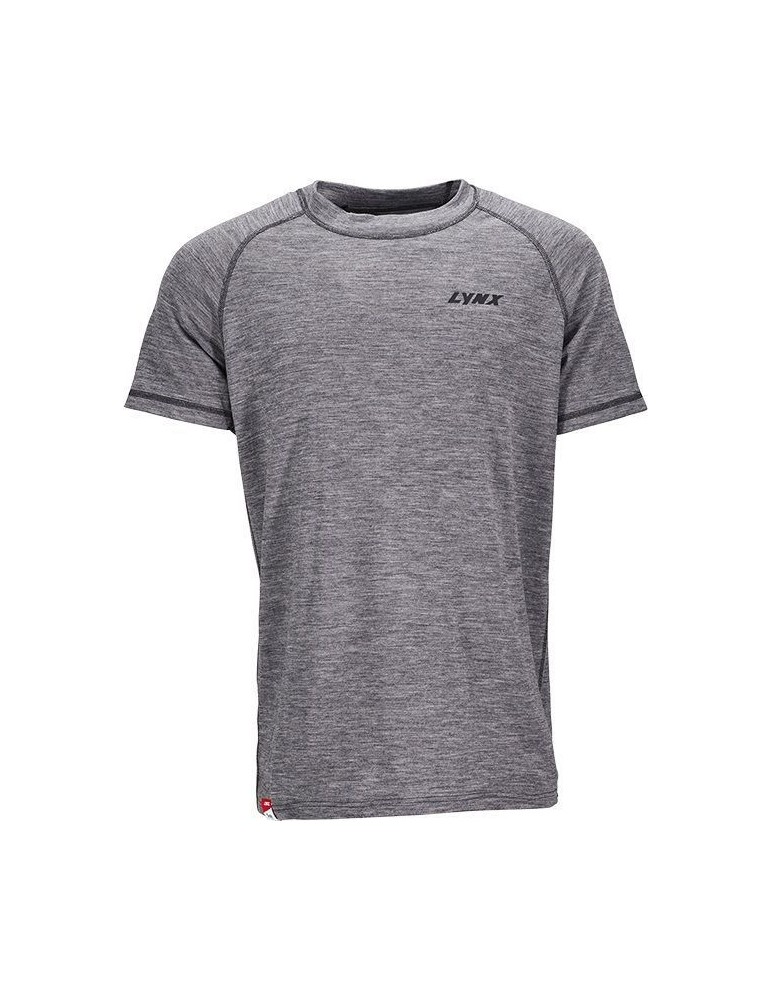 LYNX X SVALA LIGHT MERINO T-SHIRT 2XS