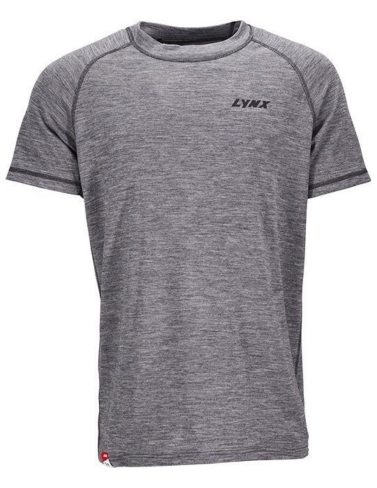 LYNX X SVALA LIGHT MERINO T-SHIRT 2XL