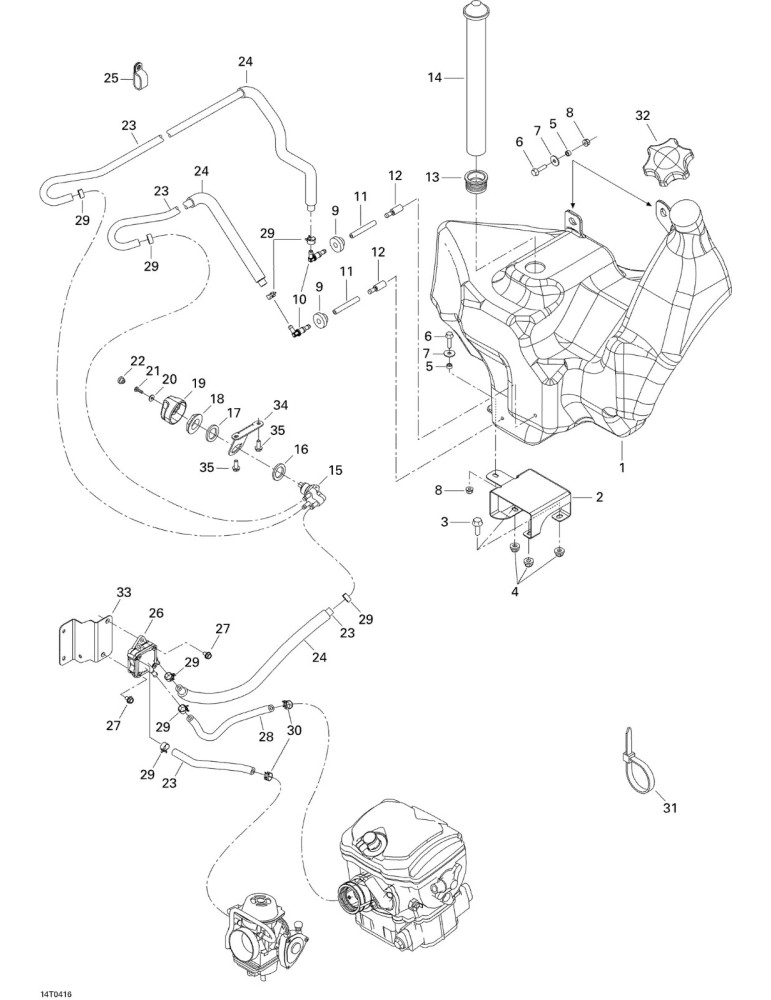 FUEL PUMP – 707200000