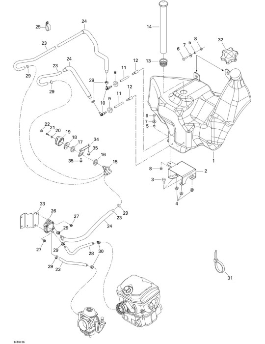 FUEL PUMP – 707200000