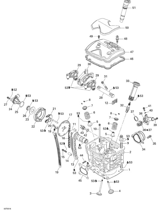 RUBBER FLANGE – 420267270