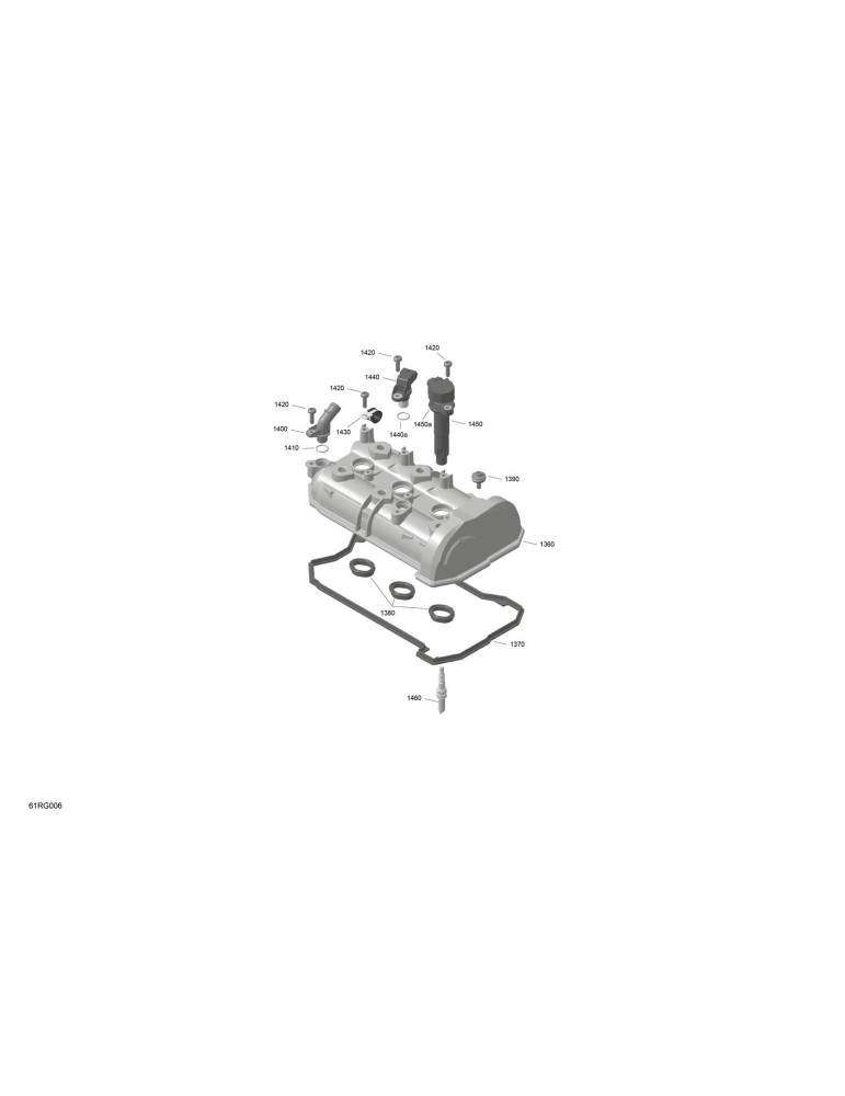CAMSHAFT POSITION SENSOR ASS Y – 420664046