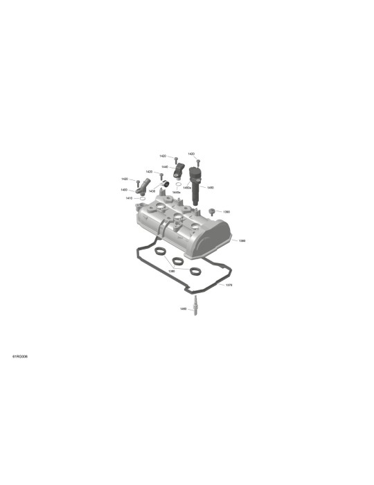 CAMSHAFT POSITION SENSOR ASS Y – 420664046