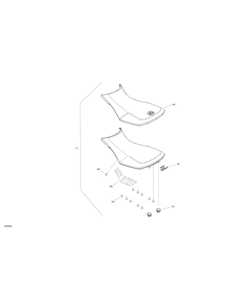 COVER_SEAT – 708003342