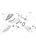 WHEEL KIT, 144 MM – 715002054