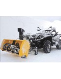 54 SNOWBLOWER CE HONDA 22HP ENGINE