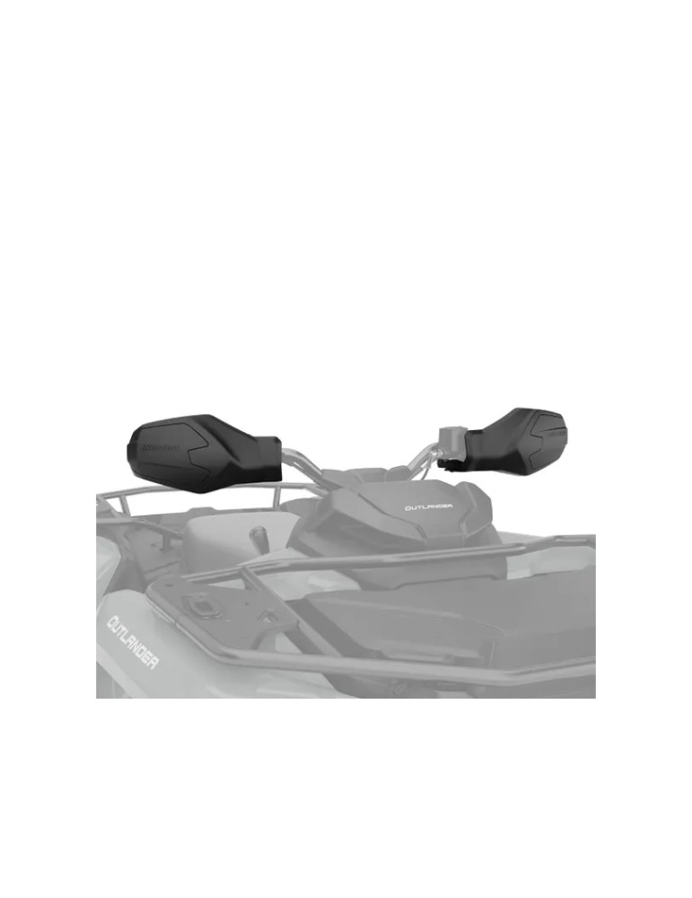 DEFLECTOR_AIR HANDLEBAR B-160 KIT