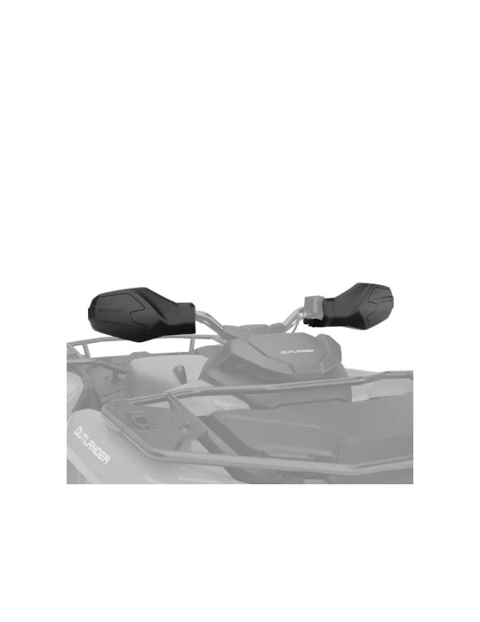 DEFLECTOR_AIR HANDLEBAR B-160 KIT