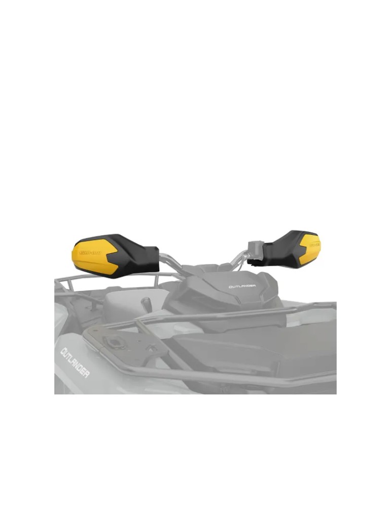 DEFLECTOR_AIR HANDLEBAR B-450 KIT