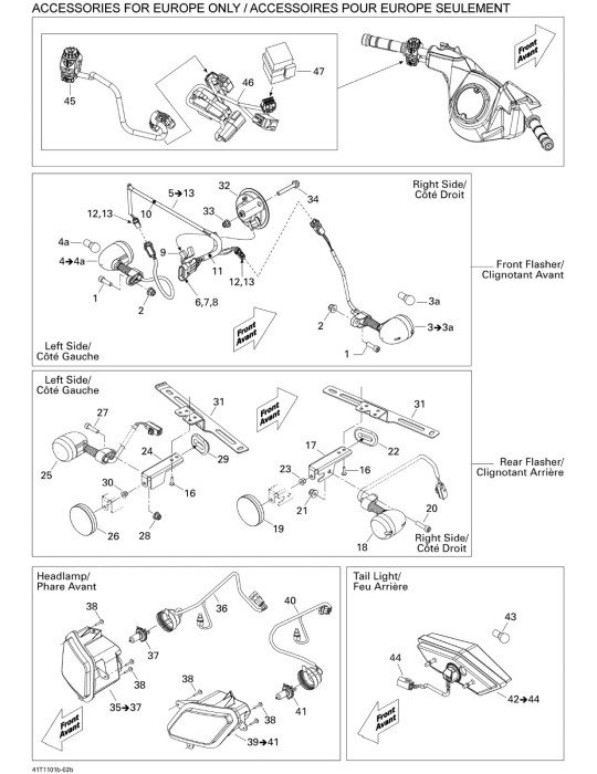 FLASHER UNIT – 710001447