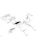 OUTLET HOSE ENGINE SIDE – 709200634