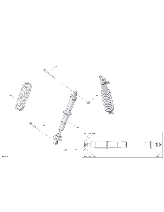SPHERICAL BEARING – 715900961