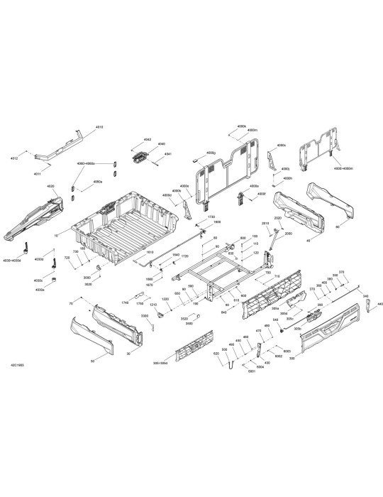 LINQ TOOL HOLDER KIT – 715003059