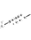 FIXED GEAR, 13 TEETH – 420234824