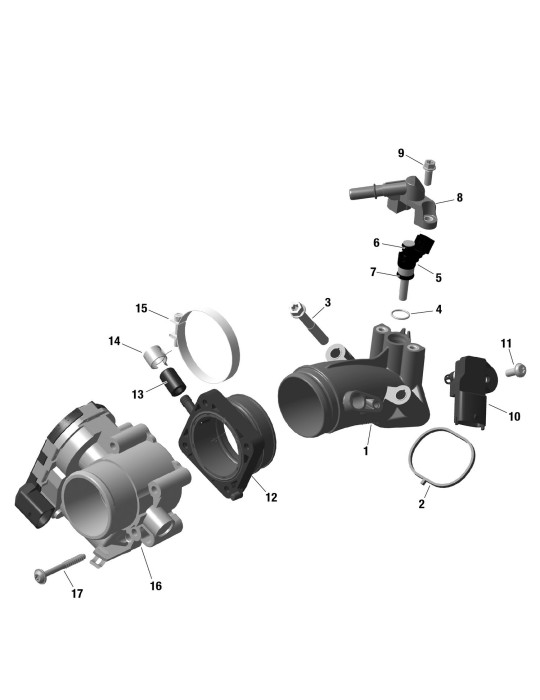 INTAKE SOCKET – 420267217