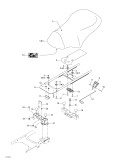 SUPPORT SIEGE  *SEAT SUPPORT – 708000161