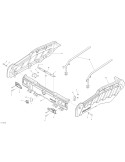 SIDE RAILING LH WELD – 708300991