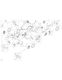RH BRAKE LINE – 705601078