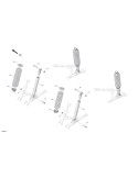 SPRING_COMPRESSION REAR B-160 PAINTED – 706005669