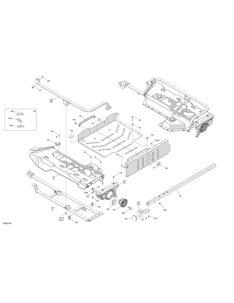 RETAINING HOOK – 708301189