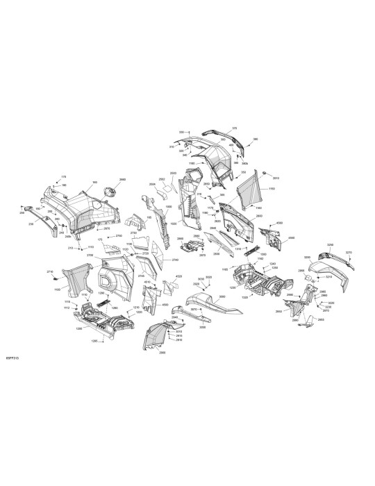 PANEL CTRL L – 705015792