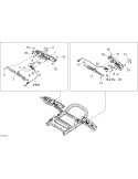 LH REAR FACIA SUPPORT – 705002432