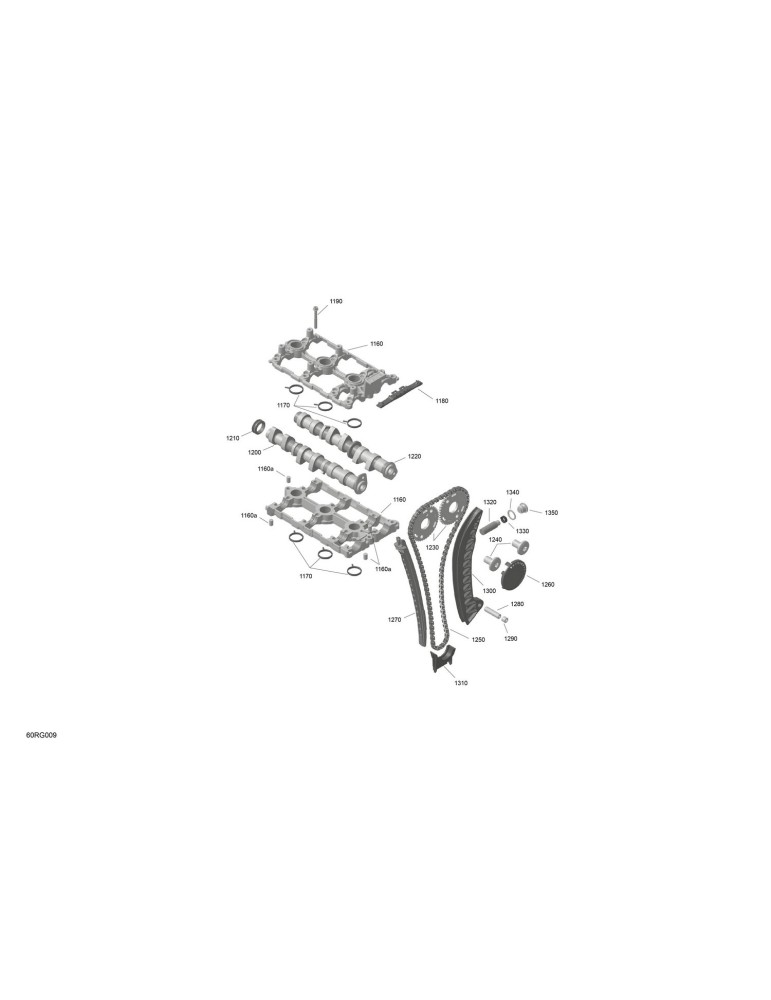 CHAIN TENSIONER – 420236395