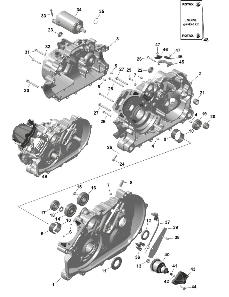 BALL BEARING – 420632295
