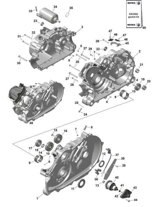 BALL BEARING – 420632295