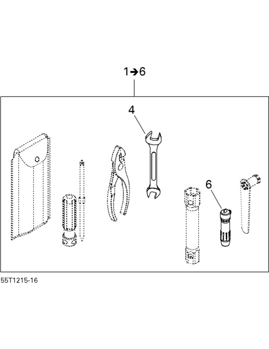 TOOL KIT – 708200129
