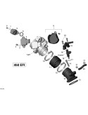 ELBOW INTAKE ADAPTOR – 420267510