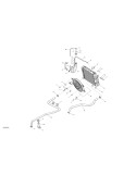 HOSE OUTLET RADIATOR – 709200198
