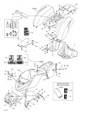 AILE AVANT     *FRONT FENDER – 705000270