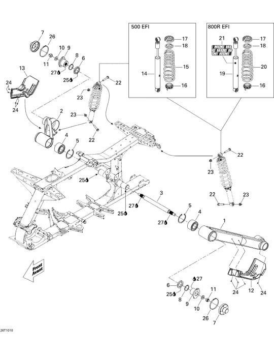 SPRING_COMPRESSION B-176 PAINTED – 706000608
