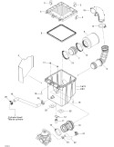 SILENCER BASE ASS Y – 707800190