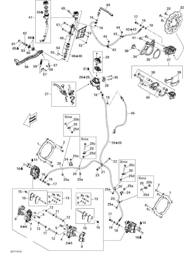 BRAKE SWITCH – 710001377 / 710003838