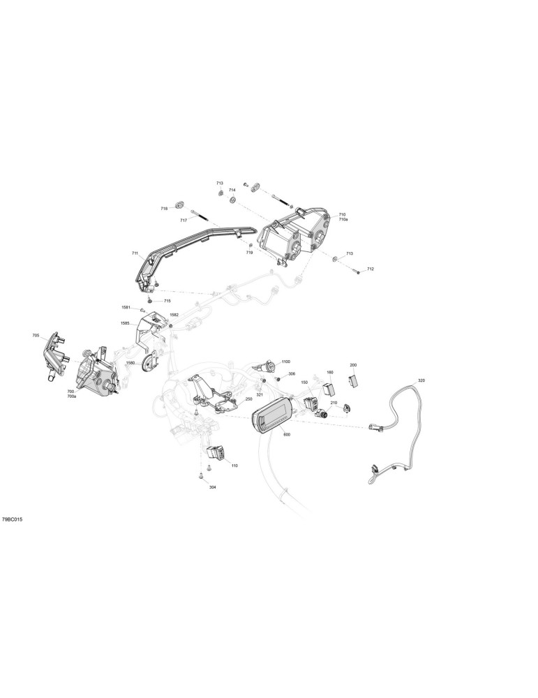 HORN – 710004791