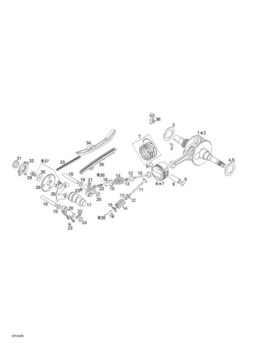 INLET VALVE 20 MM – 420253880