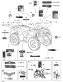 LH DECAL – 704901007