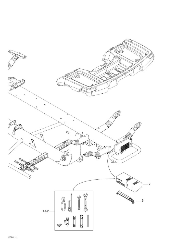 TOOL KIT – 529035783
